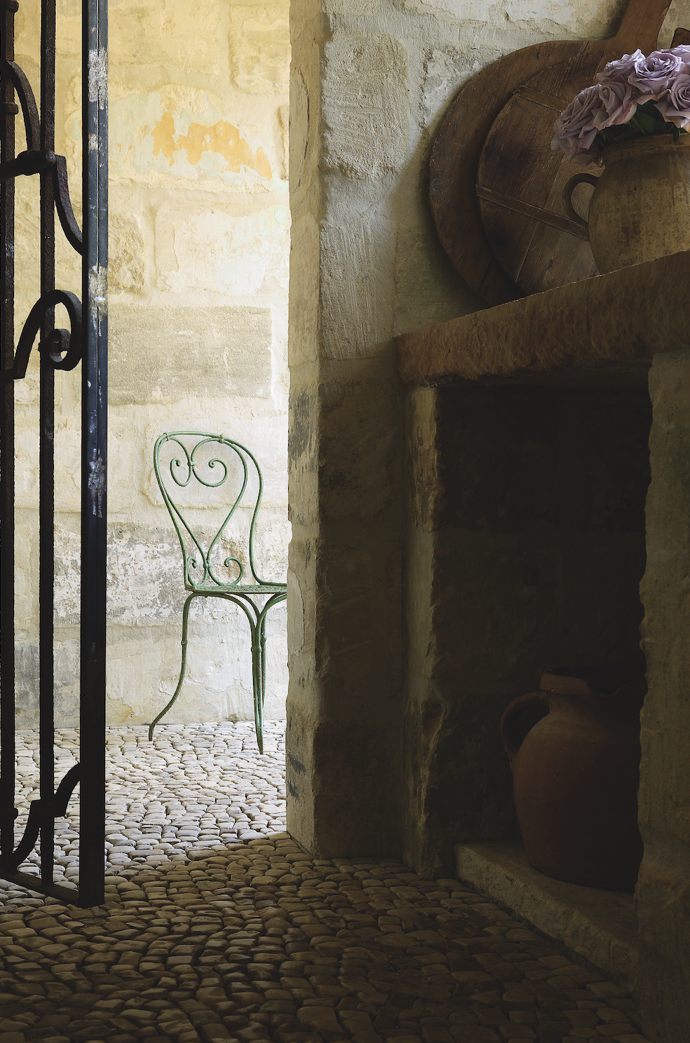 Reclaimed Portuguese Cobblestone